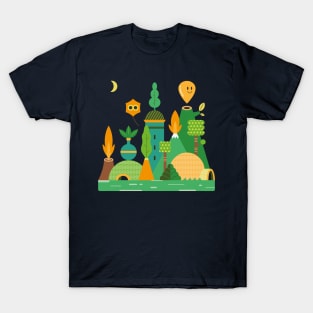 Igloo Island T-Shirt